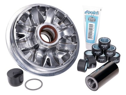 Variátor Polini Maxi Hi-Speed, Piaggio Beverly, MP3 400 HPE Euro5