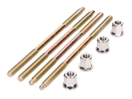 Sada šteftů válce Schmitt M6x125mm Simson S51, KR51/2, SR50