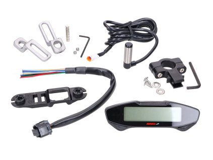 Multifunkční tachometr Koso DB EX-03