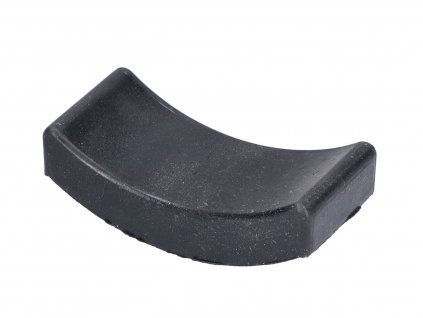 IP48891 - rubber heat shield for Simson S51 Enduro exhaust