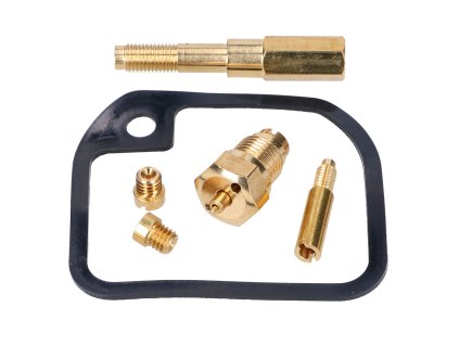 Opravná sada karburátoru s těsněním 16N1-12 BVF Simson S51, S53, S70, S83, SR50, SR80, KR51/2, M531, M541, M741