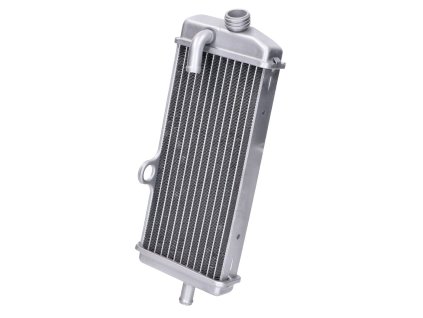 Chladič stříbrný, Yamaha DT, MBK Xlimit