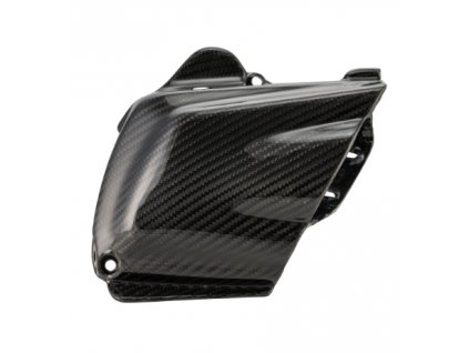 Přívod vzduchu / dekl variátoru, karbon, Vespa GTS, ​GTS Super, ​GTV 300ccm HPE (`18-)