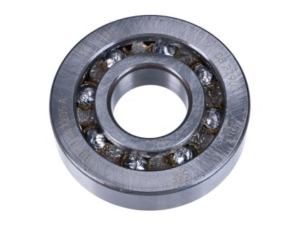 Kuličkové ložisko / ložisko na kliku SKF BB1B-447205A C4 TN9 plastová klec - 20x52x12