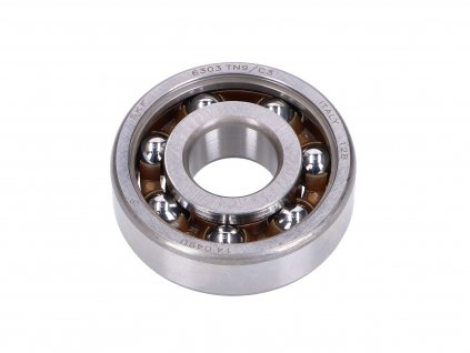 SKF-174714-C3-TN9 - ball bearing / Crankshaft bearing SKF 6303 C3 TN9 Polyamide - 17x47x14