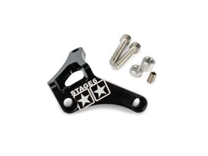 Doraz pro spojkové táhlo Stage6 černá Minarelli AM6