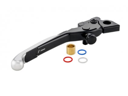 Sportovní brzdová páčka Rizoma Adjustable plus - pravá, Vespa GTS, ​GTS Super, ​GTV, ​GT 60, ​GT, ​GT L 125-300ccm