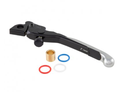 Sportovní brzdová páčka Rizoma Adjustable plus - levá, Vespa GTS, ​GTS Super, ​GTV, ​GT 60, ​GT, ​GT L 125-300ccm
