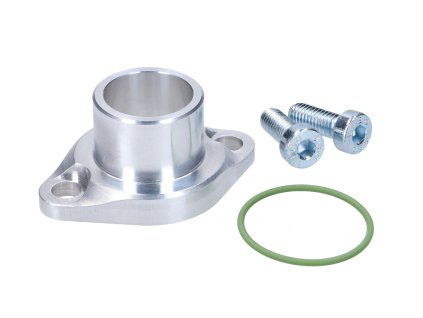Příruba sání Schmitt, PHBG 24mm, 19/21mm, Simson S50, S51, S53, S70, SR50, SR80, KR50/1, KR50/2, Schwalbe, Sperber, Star, Habicht