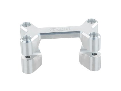 Držák řidítek Venandi Dogbone CNC alu, Simson S50, S51