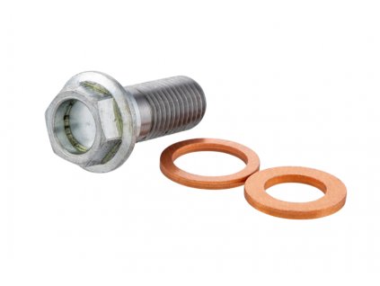 Dutý šroub z M10 na M8x1mm, šestihran, OTTOPUNTOUNO