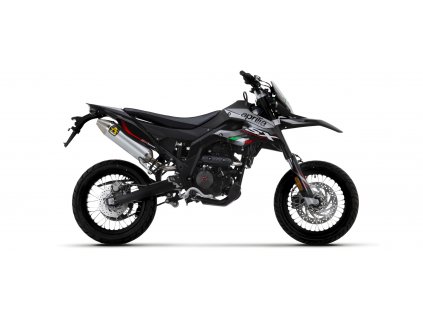 Koncovka výfuku ARROW Off-Road Thunder Alu Aprilia SX / RX 125 E5 2021-2022