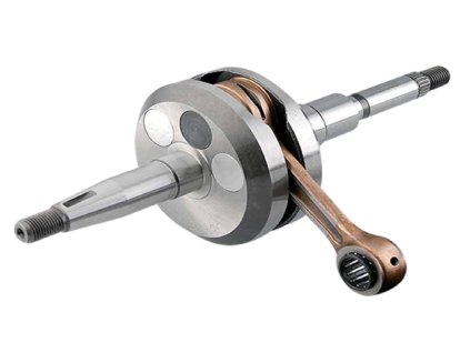 Klikový hřídel Doppler ER1, Peugeot 103 SPX, RCX 2T AC