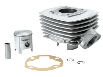 Válec sada Doppler ER1 50cc, Peugeot 103 AC
