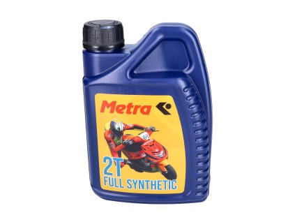 348486 1 olej metra pro race full synthetic 2t 1l