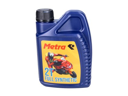 Olej Metra Pro Race full synthetic 2T 1L