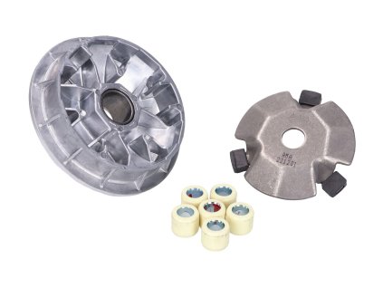 Variátor, SYM Sanyang Allo, Crox, Fiddle, Jet, Mio, Symphony 50cc karburátor, 50ie 4T Euro2, Euro4, Euro5