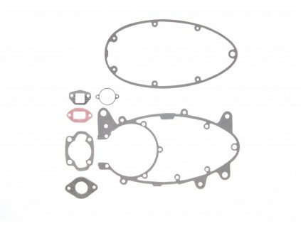 Sada těsnění motoru Jawa 50 - 05, 20, 21, 23 Mustang