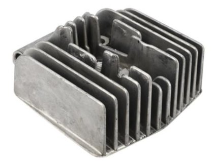 cylinder head Doppler ER1 50cc for MBK 51 AC