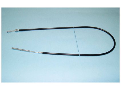 Lanko / Bowden zadní brzdy JAWA 50 - 21 a 23 mustang