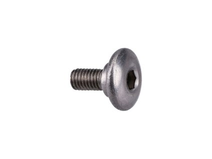 Šroub kapotáže Aprilia, M5x12 mm, nerez