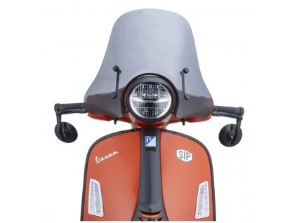 Plexi ERMAX Sportivo, kouřové, Vespa GTS /​ GTS Super 125-300ccm (2023-)