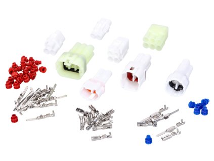 Sada konektorů, 8ks