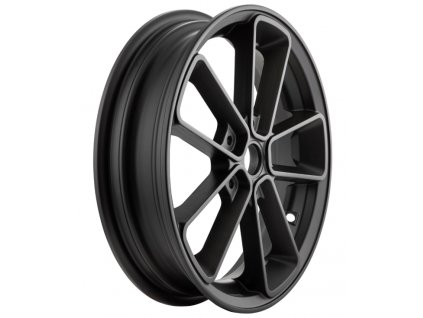 Kolo / ráfek černý 13" SIP SERIES PORDOI, Vespa GTS, ​GTS Super, ​GTV, ​​GT, ​GT L 125-300 ccm (2003-)