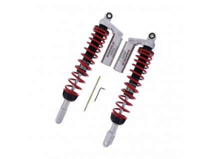 Sada zadních tlumičů YSS Twin Shock, Honda Forza 300 / 350 (2018-)