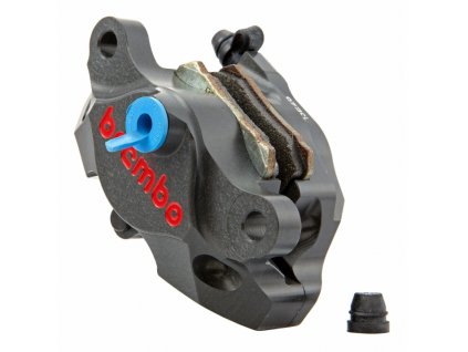 Brzdič zadní 2-pístkový Brembo, Vespa GTS / GTV / GT 125-300 ccm