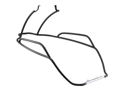 Ochranný rám - zadní OEM, černý, Vespa GTS / ​GTS Super 125 / ​300ccm (2023-)