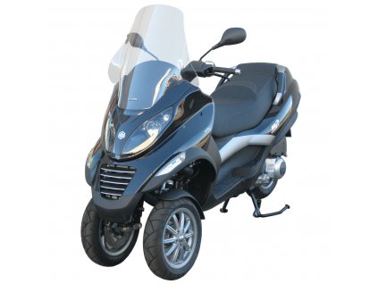 Plexi FABBRI Summer Piaggio MP3 125 - 400 (2006-2013)