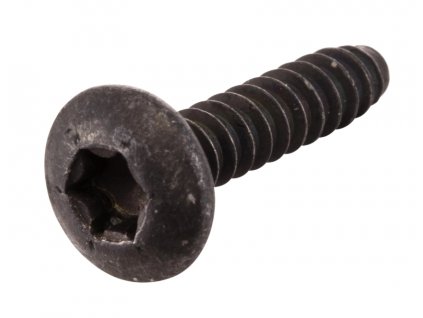 Šroub kapotáže OEM torx černý 4,2x18 mm