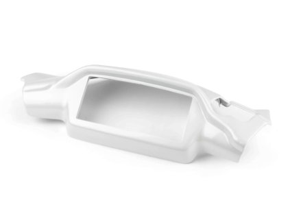 Kryt tachometru / řidítek Yamaha BW's / MBK Booster bílý