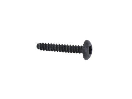 Šroub kapotáže OEM torx černý 4,2x25 mm