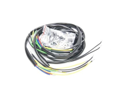Kompletní elektroinstalace / svazek kabelů Babetta 210 standard