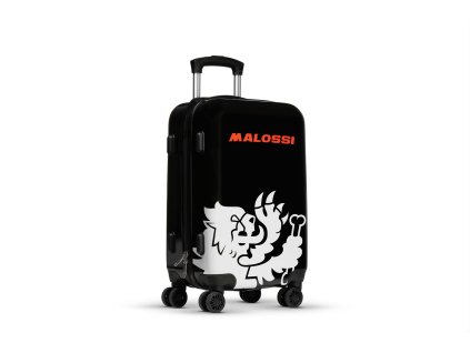 Cestovní kufr Malossi Hardcase se zámkem