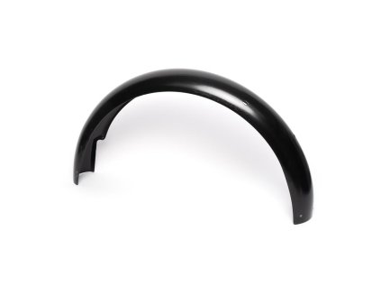 Blatník zadní ocelový černý SIMSON S51