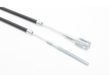 Bowden brzdy zadní s vidličkou  ČZ 502