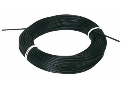 Bowden černý d-2,7 x 5,4 (cena za 1m)