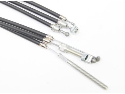 Bowdeny JAWA 90 ROADSTER - sada