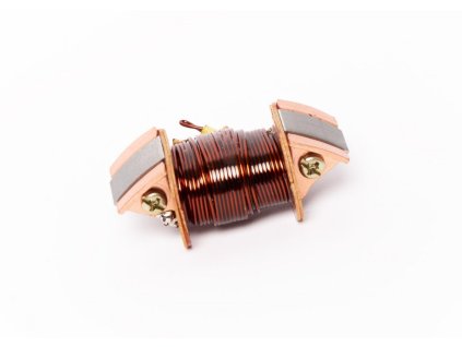 Dobíjecí + světelná cívka 6V - 21W SIMSON (dva vývody)