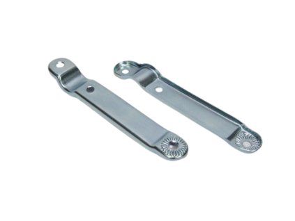 Držák světlometu STADION S11 sada -zinek