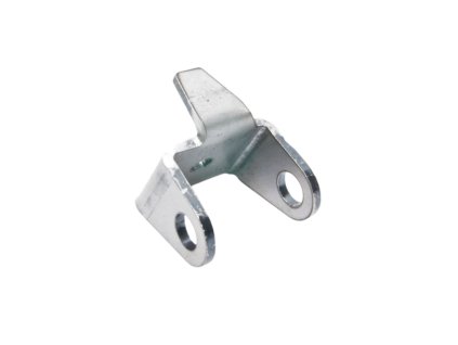 Držák zadního tlumiče pravý JAWA 50 - 20, 21, 23