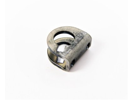 Držák zámku k navaření JAWA 50 - 05, 20, 21, 23