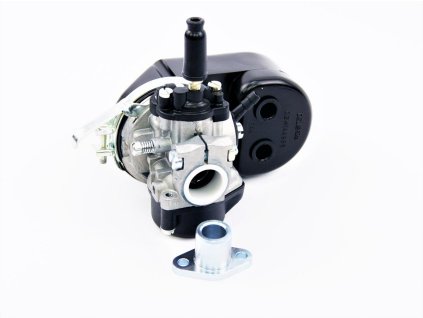 Karburátor *DELLORTO SHA1412L (boční sání s přírubou, tryska 52) *IT