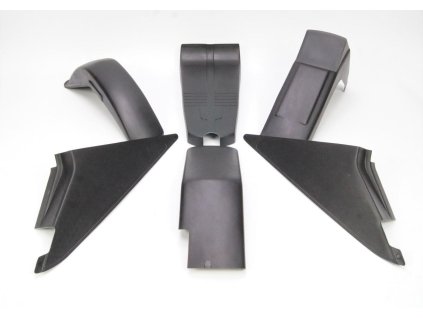 Kompletní sada (blatníky + kryty) BABETTA STAR 134, STELLA  *M