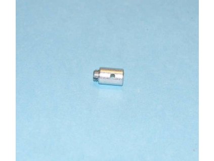 Koncovka lanka d-2,5mm s červíkem