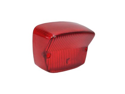 Kryt / sklo zadní svítilny JAWA - 634, ČZ 477, 487 (replika)