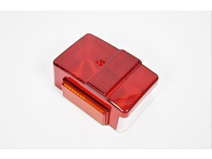 Kryt zadní svítilny BABETTA 210, 225 (originál CZ svítilna)  *M